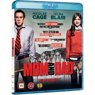 Mom And Dad Blu-Ray
